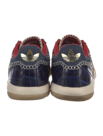 Wales Bonner x adidas Originals Samba Millennium Sneakers