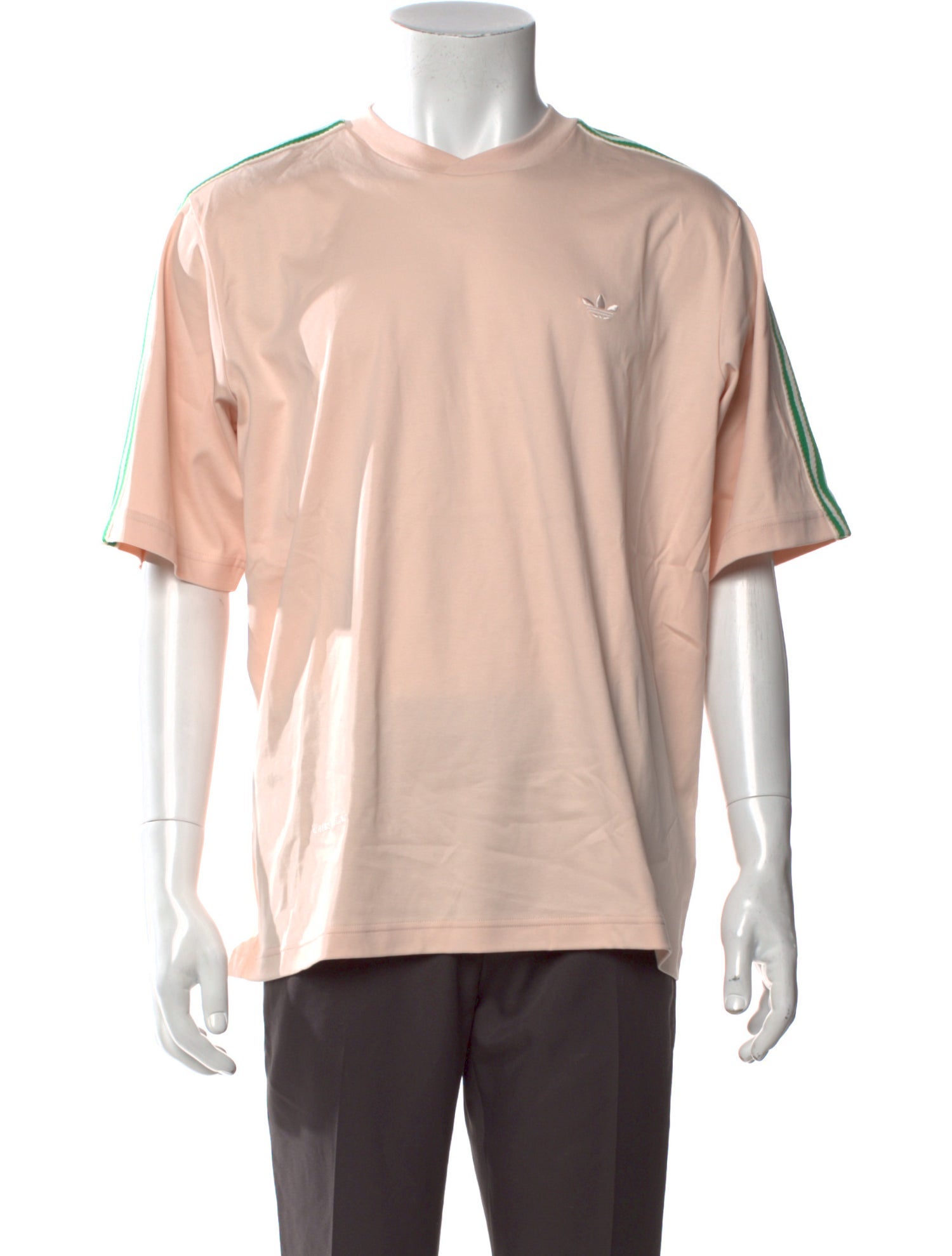 Wales Bonner x adidas Originals Crew Neck Short Sleeve T-Shirt w/ Tags