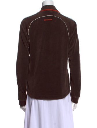 Wales Bonner x adidas Originals Long Sleeve Button-Up Top