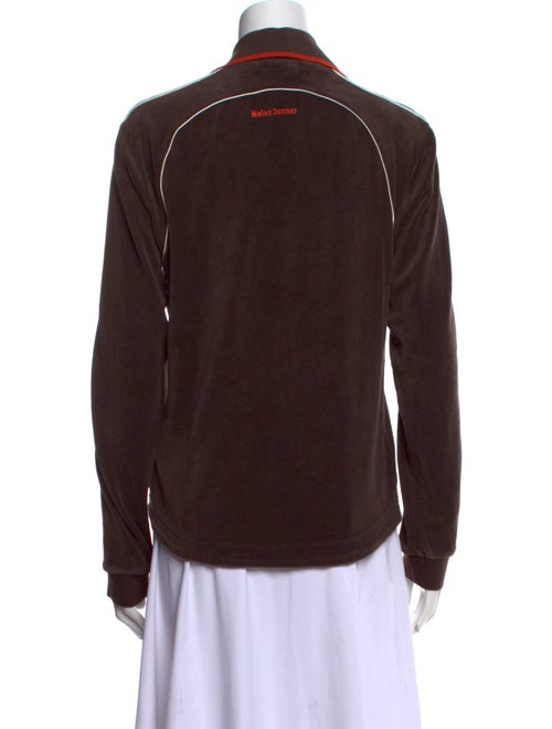 Wales Bonner x adidas Originals Long Sleeve Button-Up Top