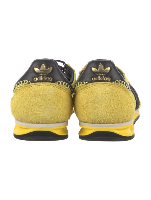 Wales Bonner x adidas Originals SL76 Athletic Sneakers