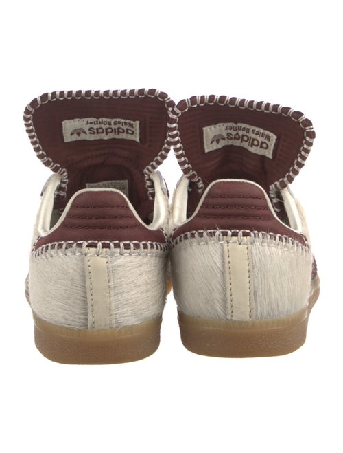 Wales Bonner x adidas Originals Ponyhair Striped Sneakers