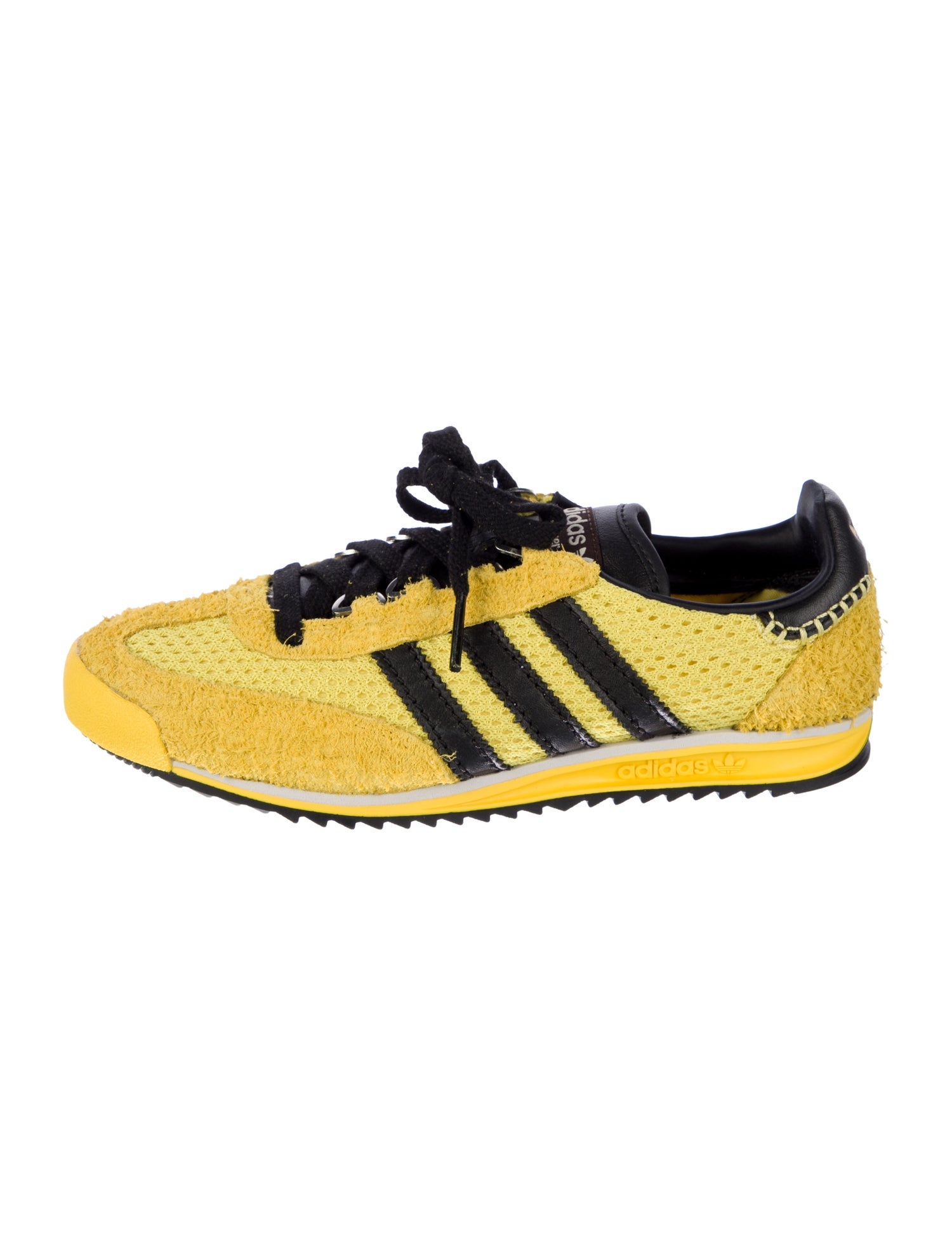 Wales Bonner x adidas Originals 2024 Suede Athletic Sneakers w/ Tags