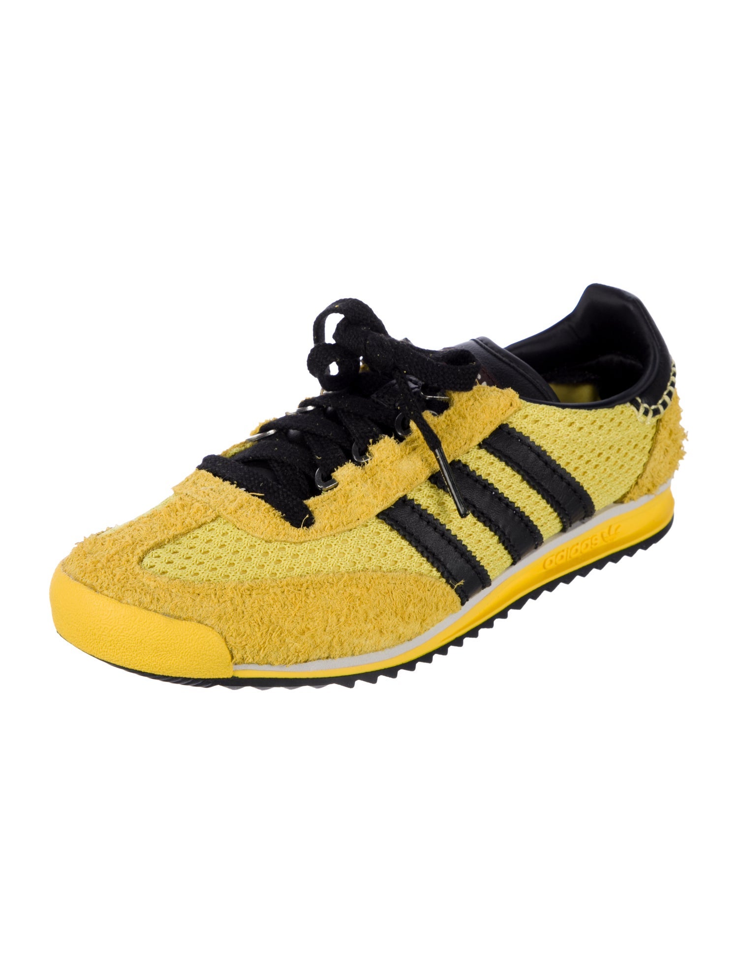 Wales Bonner x adidas Originals 2024 Suede Athletic Sneakers w/ Tags