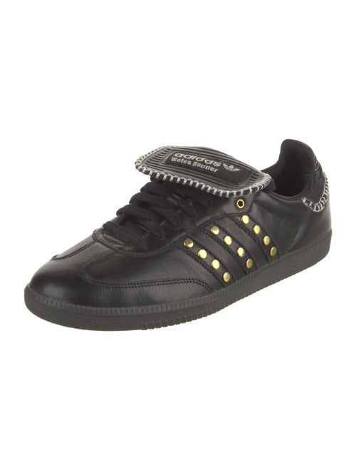 Wales Bonner x adidas Originals Samba Studded Pack Black Sneakers