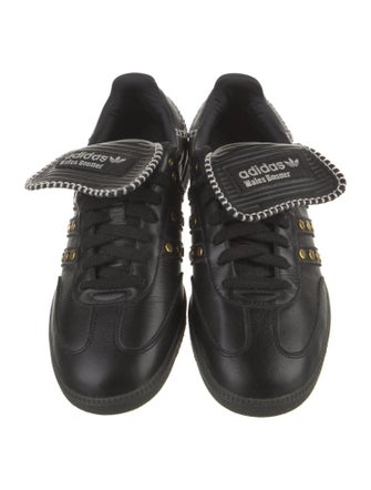 Wales Bonner x adidas Originals Samba Studded Pack Black Sneakers