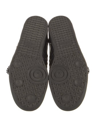 Wales Bonner x adidas Originals Samba Studded Pack Black Sneakers