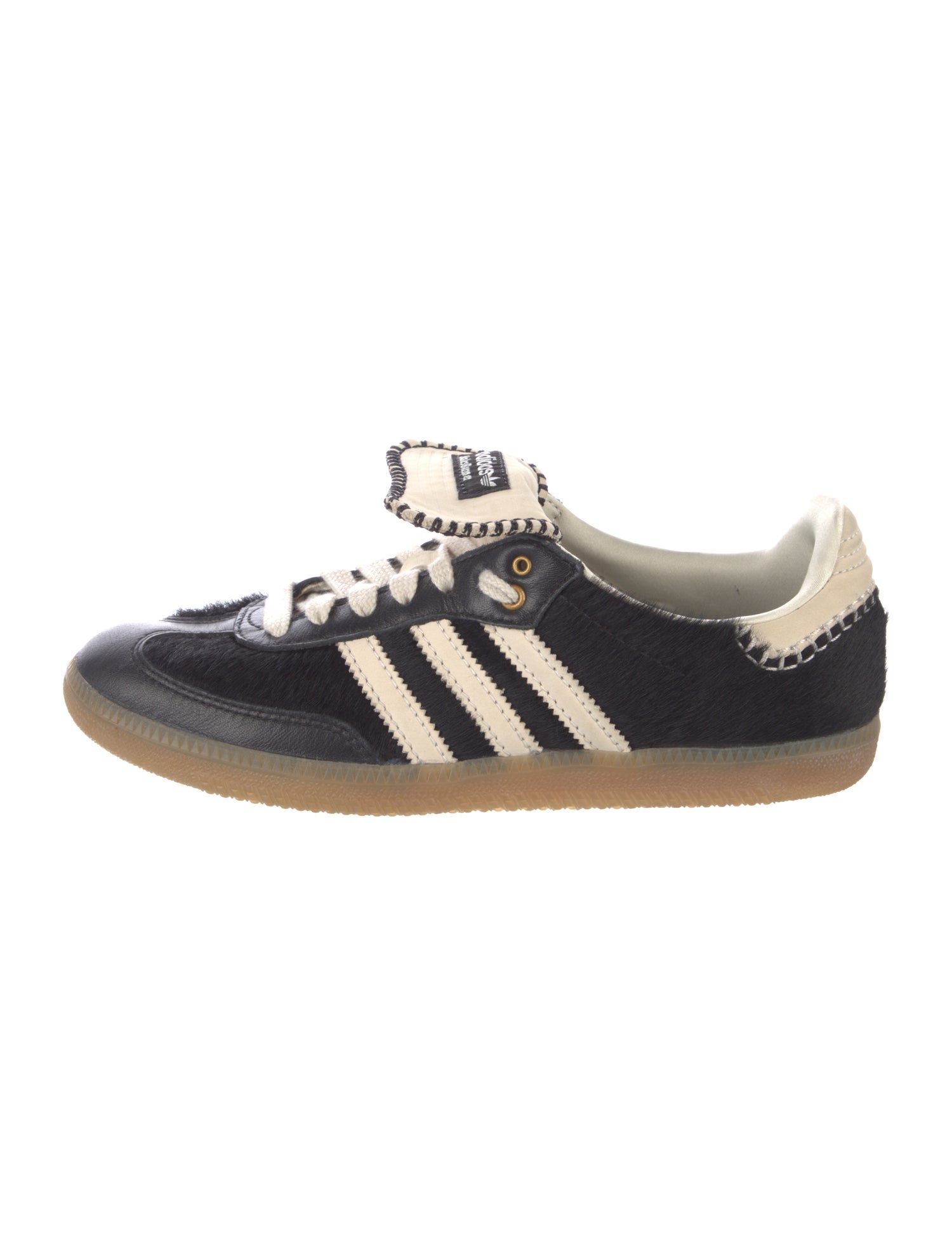 Wales Bonner x adidas Originals 2023 Ponyhair Sneakers