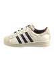 Wales Bonner x adidas Originals Superstar 'White Croc' Sneakers