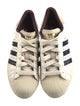 Wales Bonner x adidas Originals Superstar 'White Croc' Sneakers