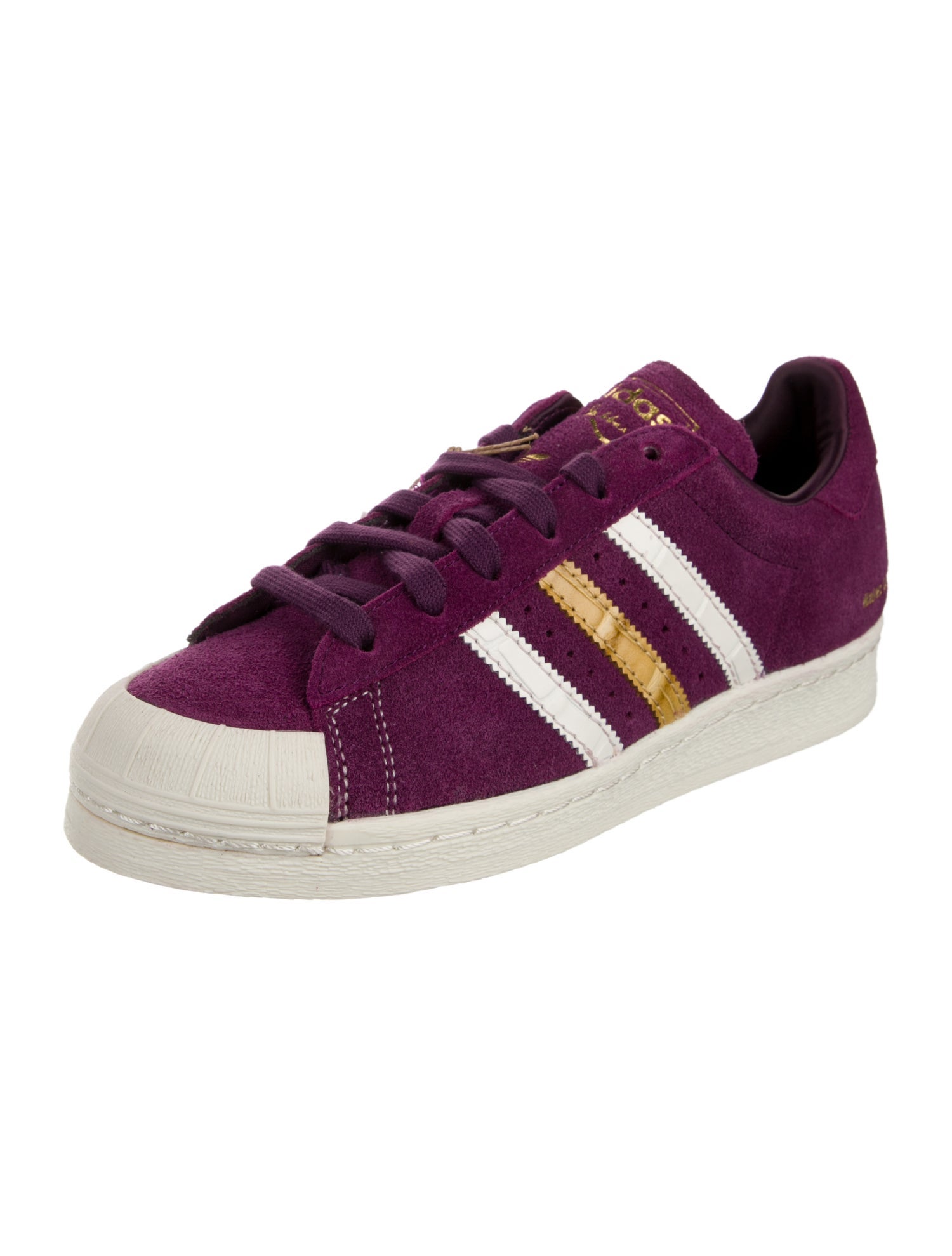 Wales Bonner x adidas Originals 2025 Leather Sneakers w/ Tags