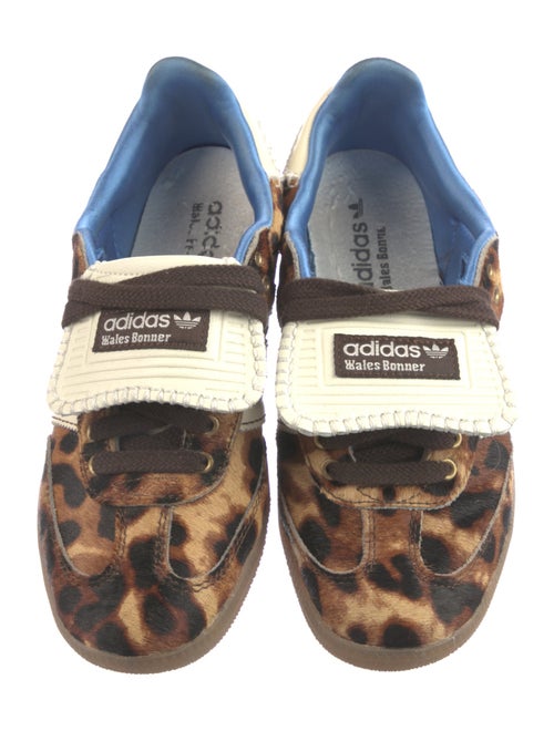 Wales Bonner x adidas Originals 2023 Ponyhair Sneakers