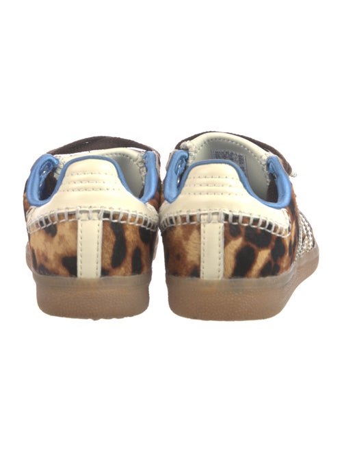 Wales Bonner x adidas Originals 2023 Ponyhair Sneakers