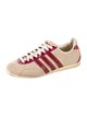 Wales Bonner x adidas Originals Japan 'Cardboard Collegiate Burgundy' Sneakers