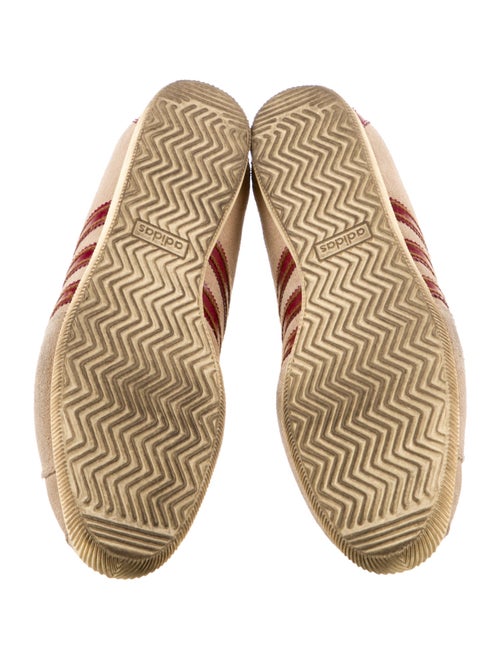 Wales Bonner x adidas Originals Japan 'Cardboard Collegiate Burgundy' Sneakers