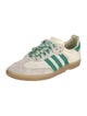 Wales Bonner x adidas Originals Samba 'Cream Green' Sneakers