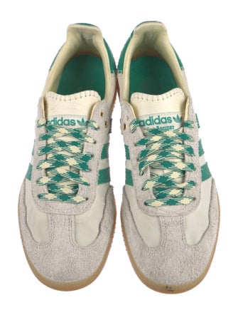 Wales Bonner x adidas Originals Samba 'Cream Green' Sneakers