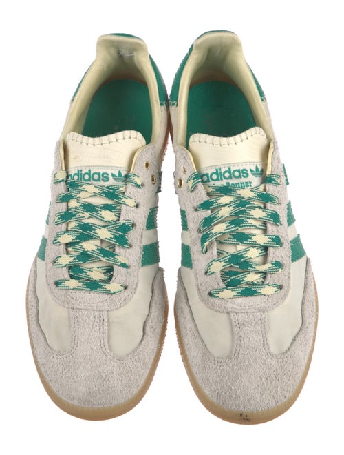 Wales Bonner x adidas Originals Samba 'Cream Green' Sneakers