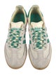 Wales Bonner x adidas Originals Samba 'Cream Green' Sneakers