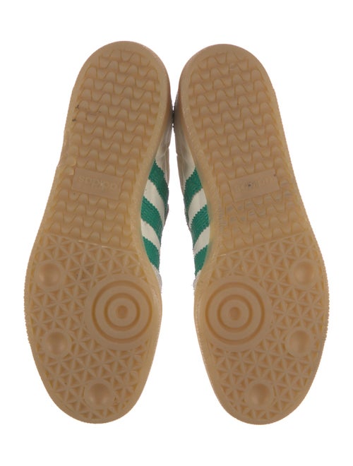 Wales Bonner x adidas Originals Samba 'Cream Green' Sneakers