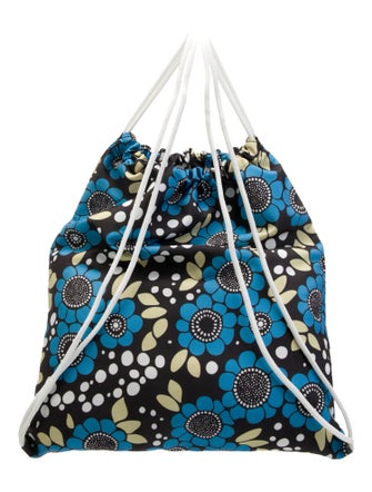 Wales Bonner x adidas Originals Nylon Backpack