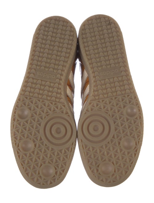 Wales Bonner x adidas Originals Samba 'Croc Brown' Sneakers