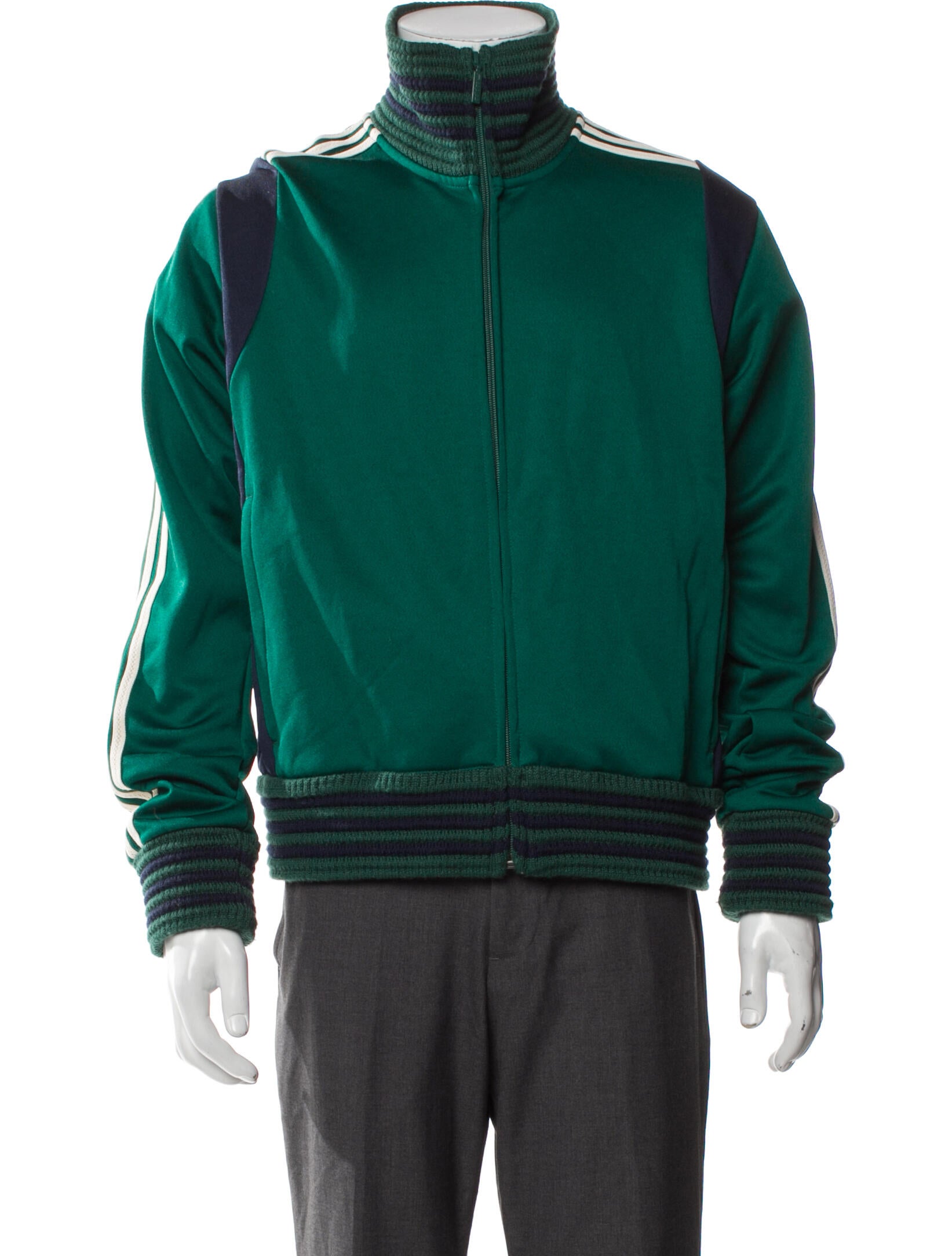 Wales Bonner x adidas Originals Striped Jacket