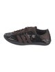 Wales Bonner x adidas Originals Karintha 'Black Dark Brown Sequin' Athletic Sneakers