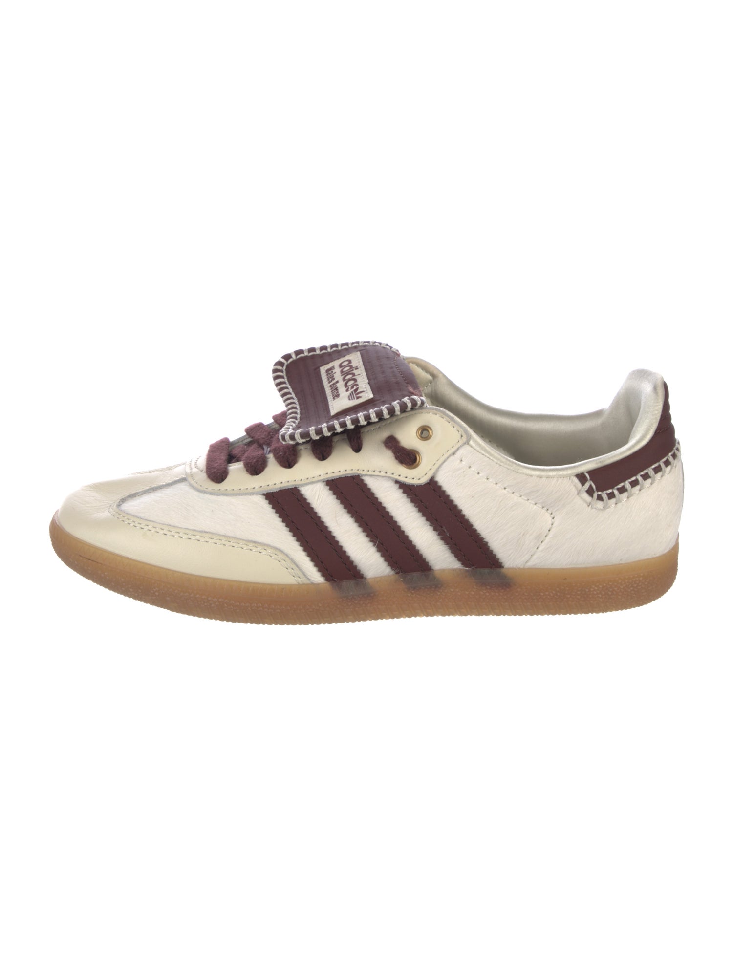 Wales Bonner x adidas Originals Ponyhair Sneakers