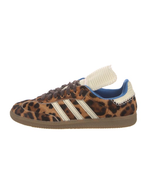 Wales Bonner x adidas Originals 2023 Ponyhair Sneakers