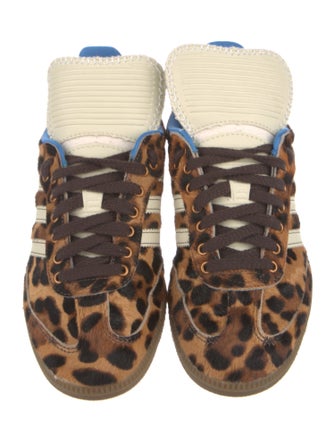 Wales Bonner x adidas Originals 2023 Ponyhair Sneakers