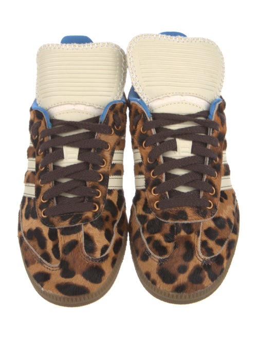 Wales Bonner x adidas Originals 2023 Ponyhair Sneakers