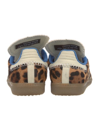 Wales Bonner x adidas Originals 2023 Ponyhair Sneakers