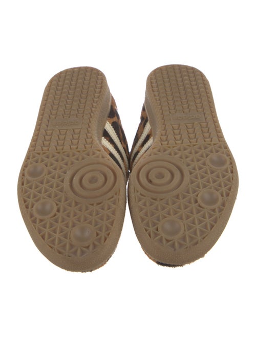 Wales Bonner x adidas Originals 2023 Ponyhair Sneakers