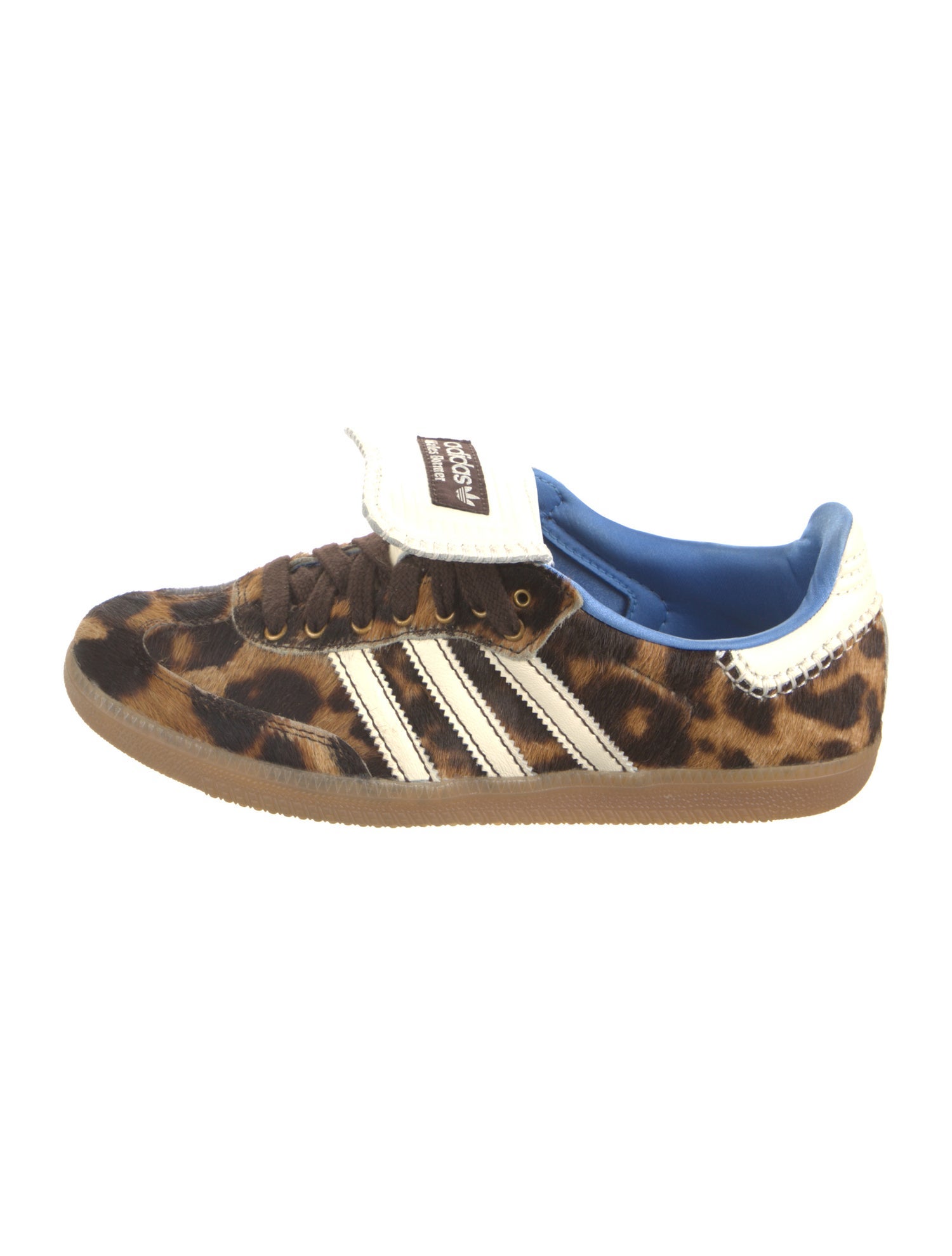 Wales Bonner x adidas Originals 2023 Ponyhair Sneakers