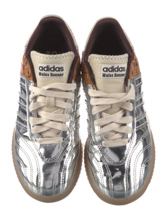 Wales Bonner x adidas Originals Samba Millennium Sneakers