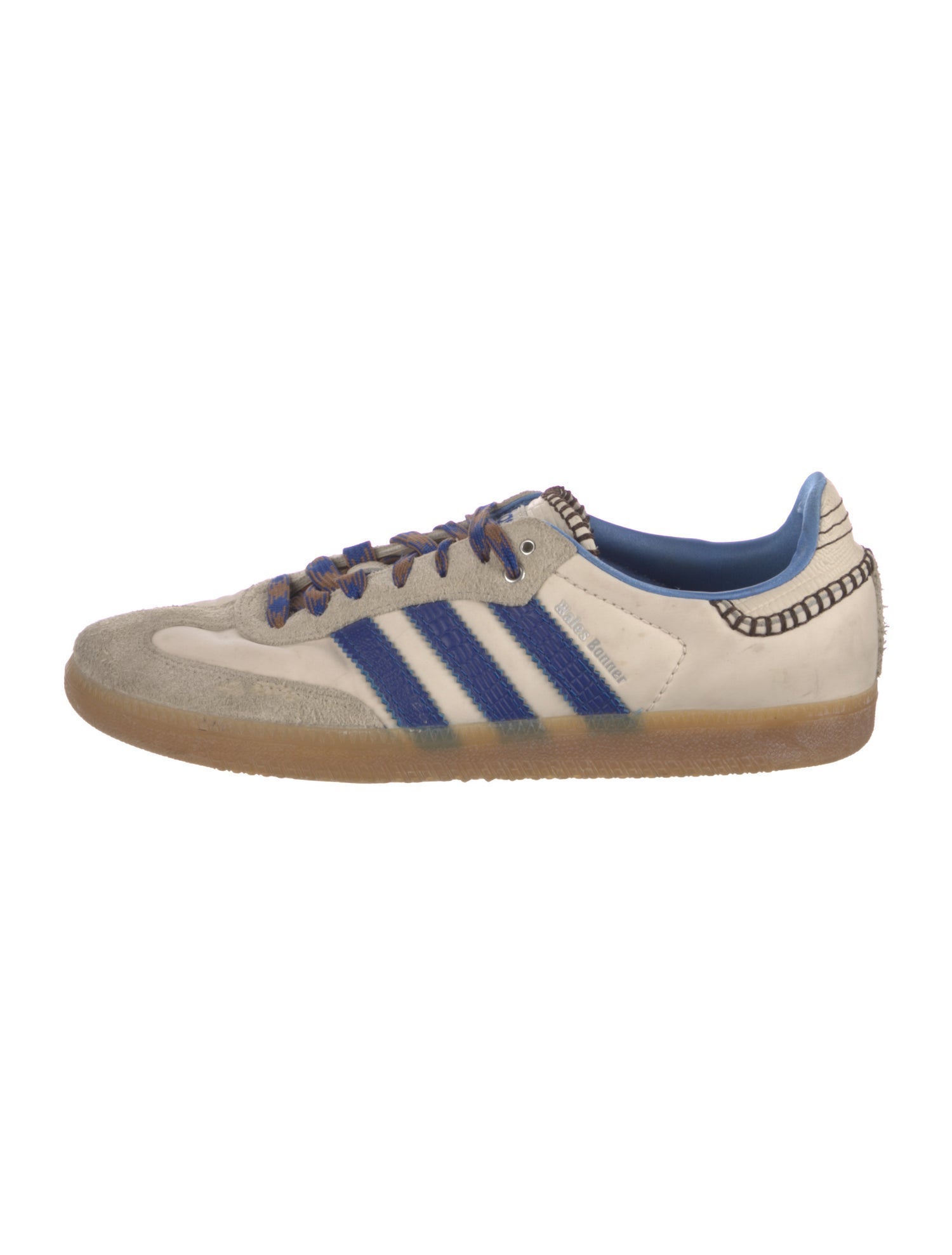 Wales Bonner x adidas Originals Samba Nylon Sneakers