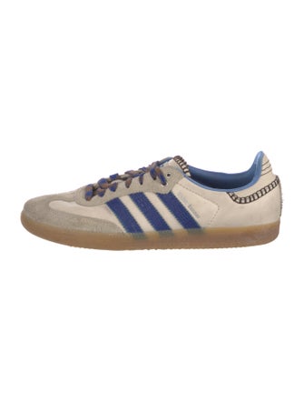 Wales Bonner x adidas Originals Samba Nylon Sneakers