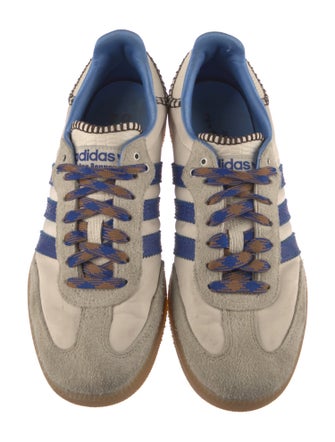 Wales Bonner x adidas Originals Samba Nylon Sneakers