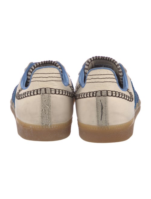 Wales Bonner x adidas Originals Samba Nylon Sneakers