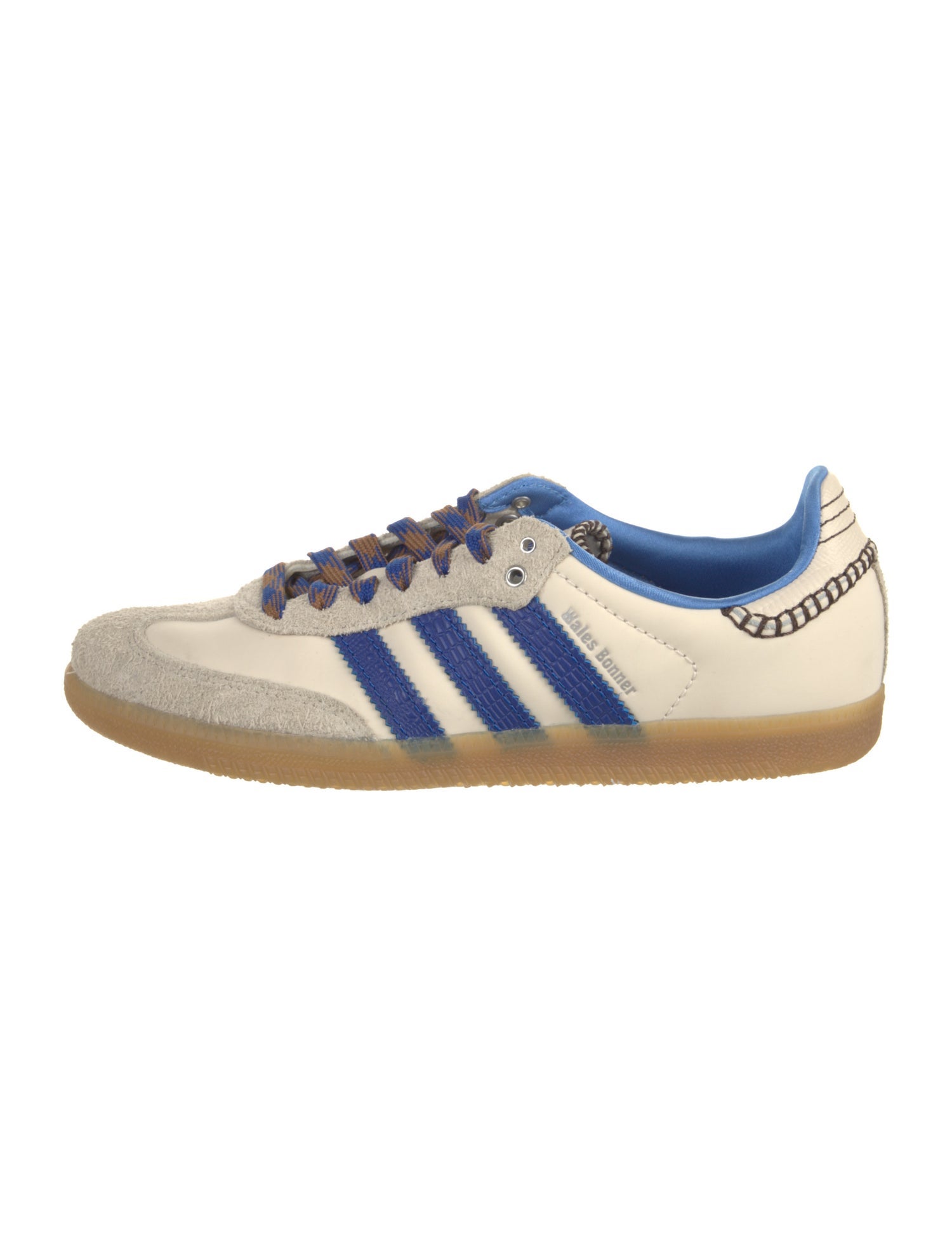 Wales Bonner x adidas Originals Samba Nylon Sneakers