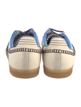 Wales Bonner x adidas Originals Samba Nylon Sneakers