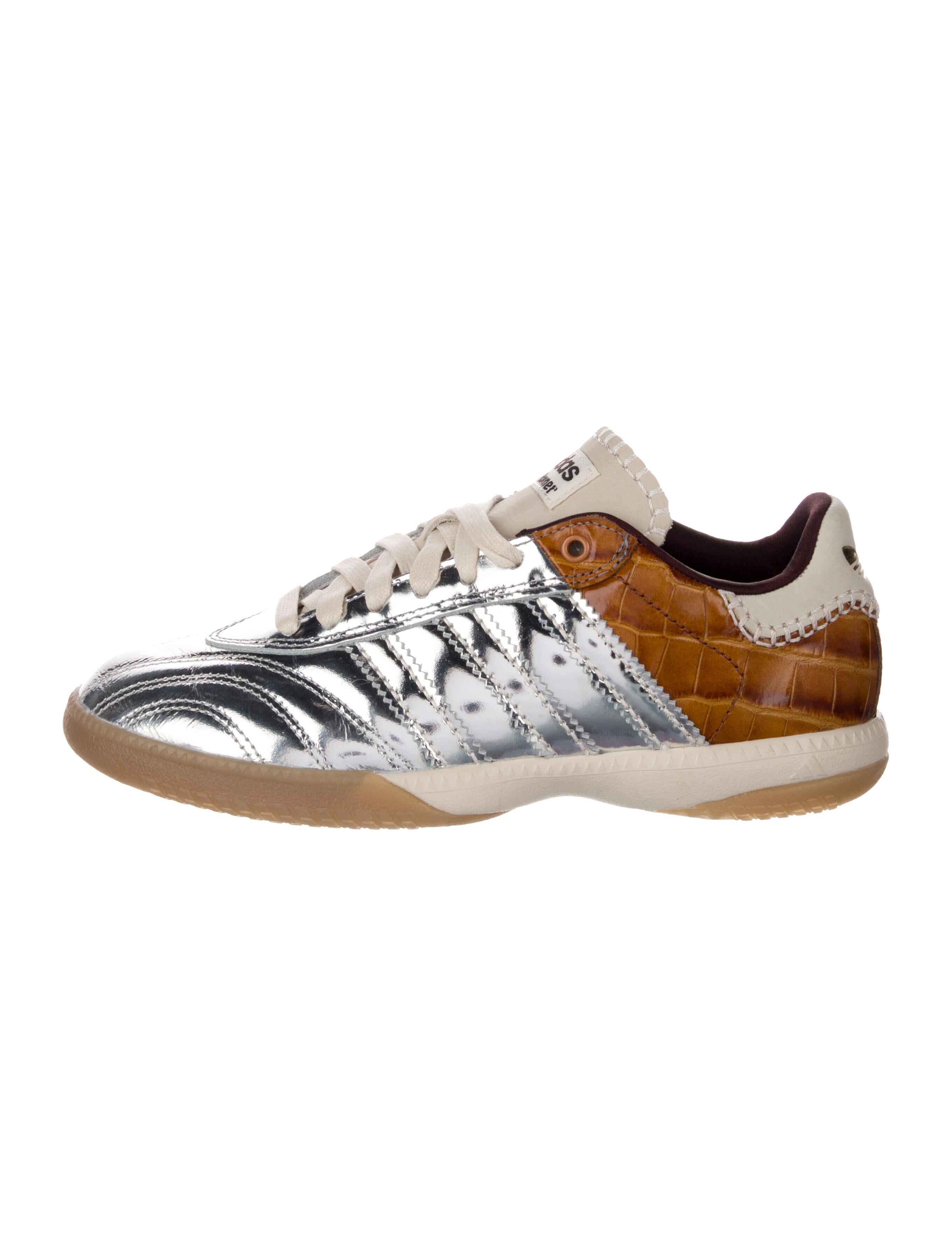 Wales Bonner x adidas Originals Samba Millenium Sneakers