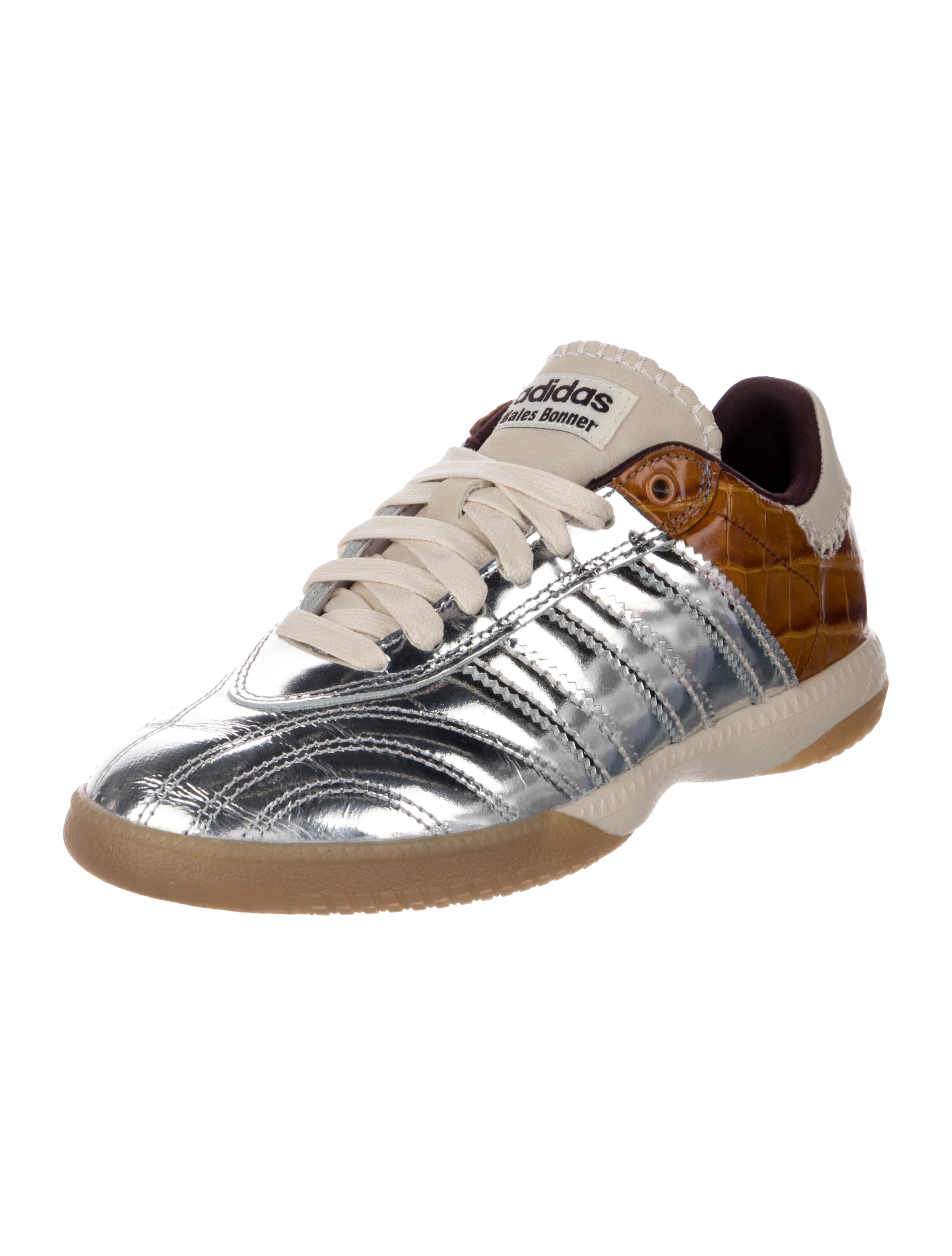 Wales Bonner x adidas Originals Samba Millenium Sneakers