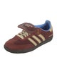 Wales Bonner x adidas Originals Samba Nylon 'Fox Brown' Athletic Sneakers