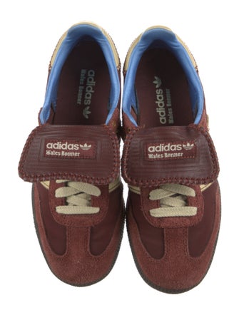Wales Bonner x adidas Originals Samba Nylon 'Fox Brown' Athletic Sneakers
