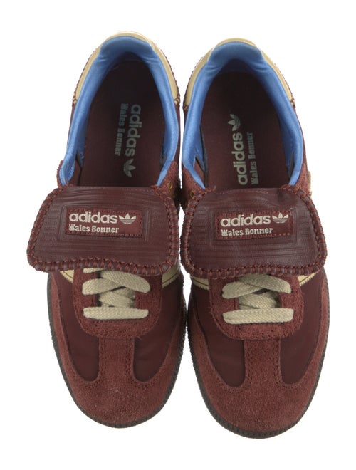 Wales Bonner x adidas Originals Samba Nylon 'Fox Brown' Athletic Sneakers