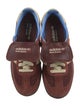 Wales Bonner x adidas Originals Samba Nylon 'Fox Brown' Athletic Sneakers