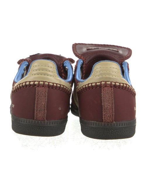 Wales Bonner x adidas Originals Samba Nylon 'Fox Brown' Athletic Sneakers