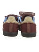 Wales Bonner x adidas Originals Samba Nylon 'Fox Brown' Athletic Sneakers